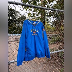 UCLA Windbreaker